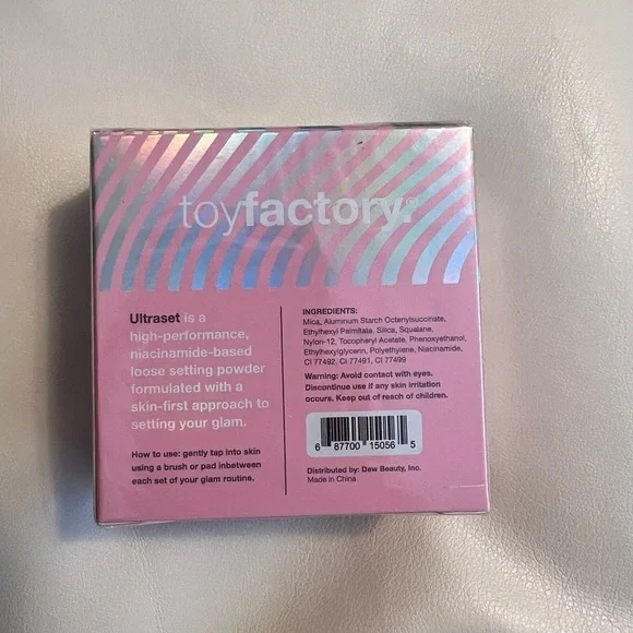 Toyfactory Traset Setting Powder in Translucent - Picture 7 of 7